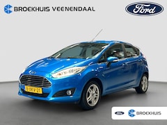 Ford Fiesta - 1.0 Titanium | Cruise Control | Distributieriem V.V. | Navigatie