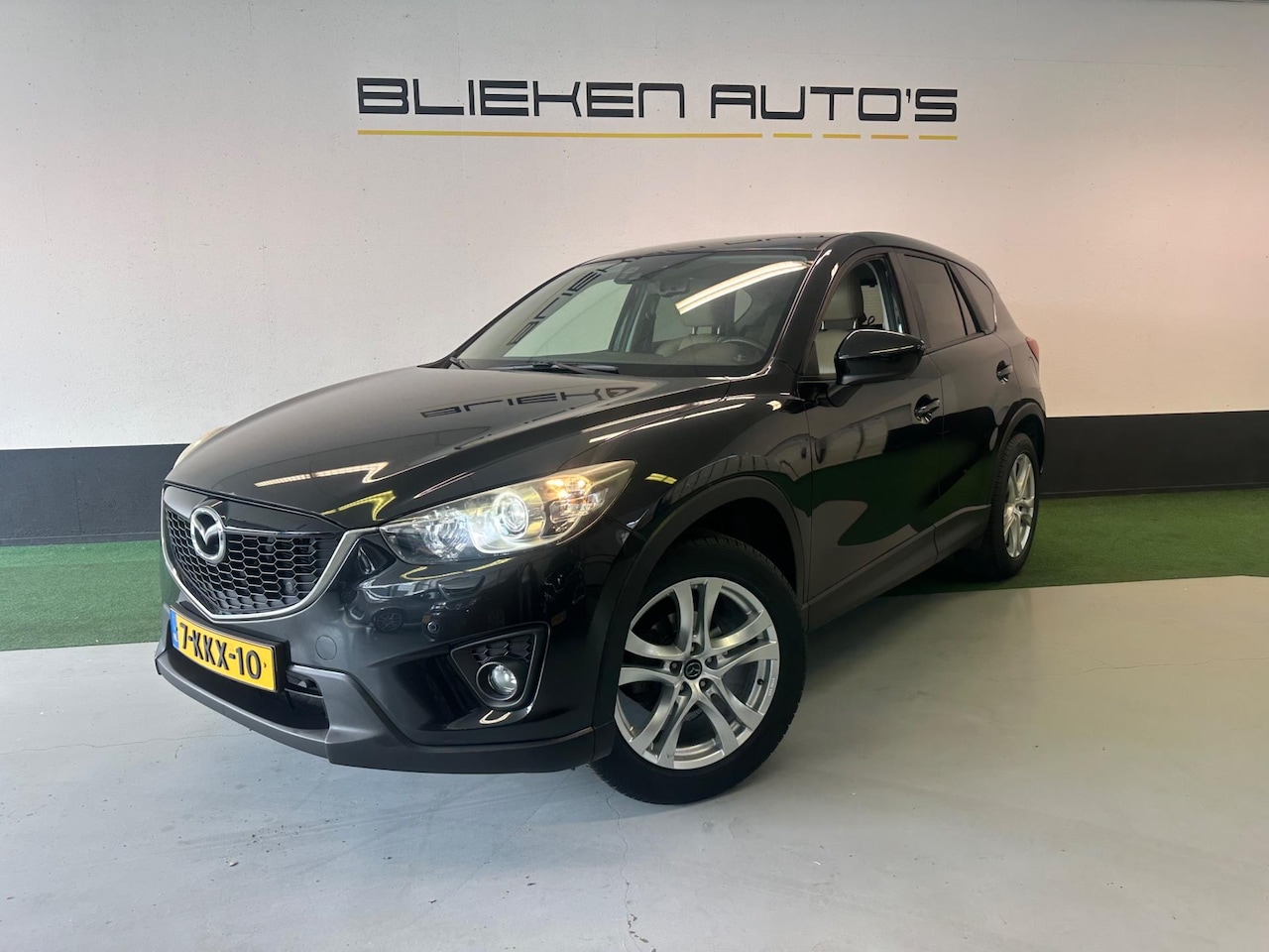 Mazda CX-5 - 2.0 TS+ Lease Pack 2WD - AutoWereld.nl