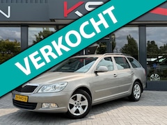 Skoda Octavia Combi - 1.4 TSI Elegance Airco Pdc Cruise control