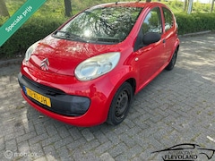 Citroën C1 - 1.0-12V Séduction, 5 Deurs, Stuurbekrachtiging
