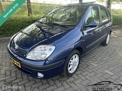 Renault Scénic - 1.6-16V, 161.392 KM.Airco, 2x Schuifdak, Trekhaak
