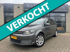 Volkswagen Touran - 1.2 TSI Comfortline/ facelift/navigatie/ nieuwe apk