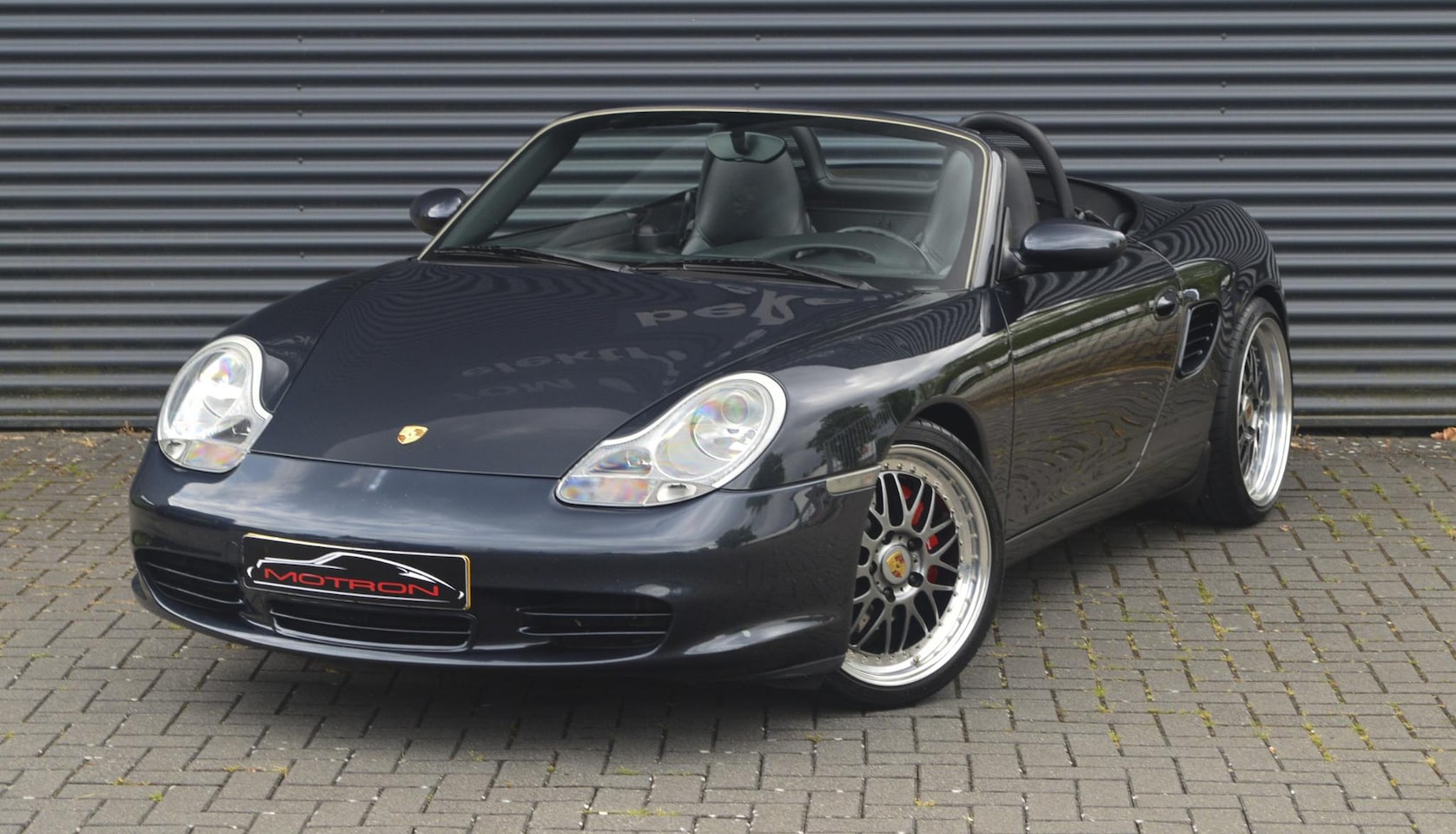 Porsche Boxster - 986 S 3.2 - AutoWereld.nl