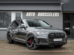 Audi Q7 SQ7 - 60 TFSI e quattro S Line Competition Pano-Matrix RS zetels style