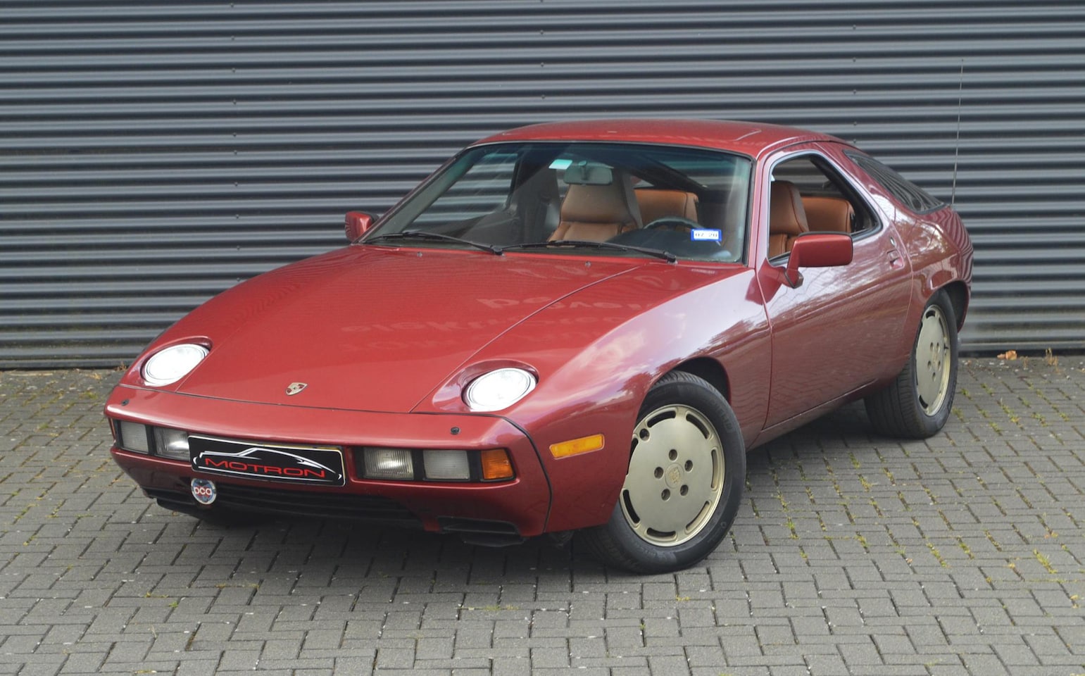 Porsche 928 - 4.7 S Coupé Handgeschakeld - AutoWereld.nl
