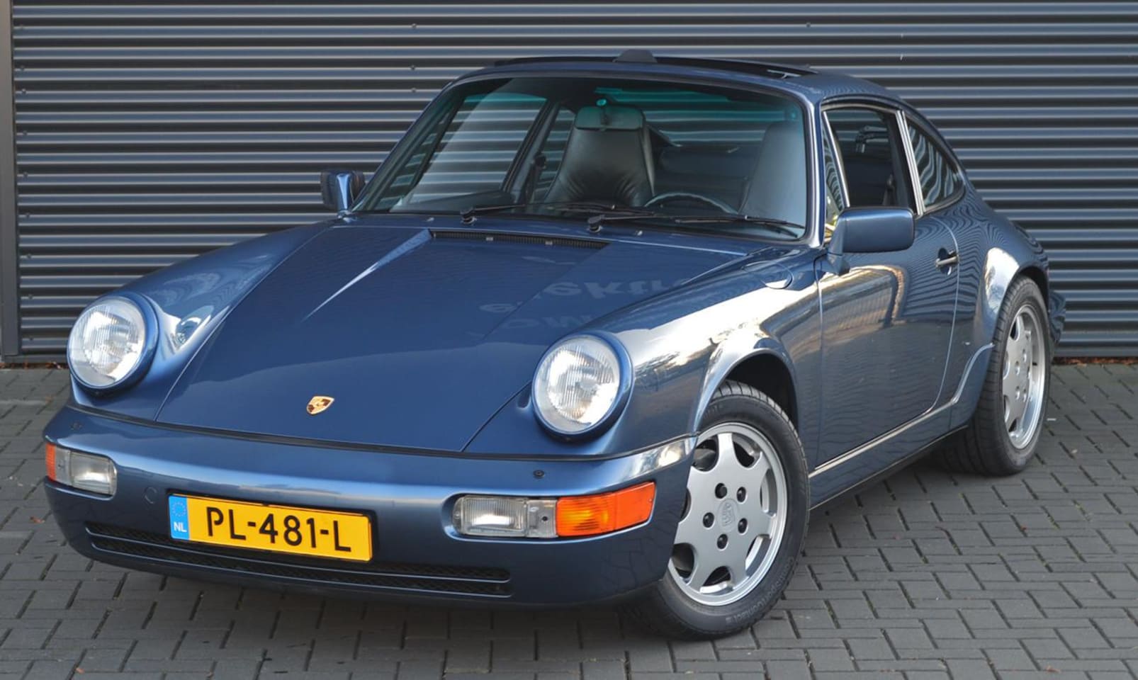 Porsche 911 - 964 3.6 Carrera 4 Coupé - AutoWereld.nl