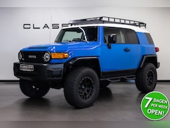 Toyota FJ Cruiser - V6 VVT-i Btw auto (€ 37.148, 76) Dealer auto