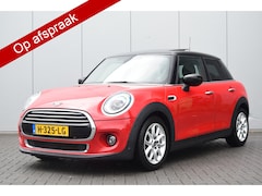 MINI Cooper - 1.5 Automaat Pepper Pano/dak Led Sportstoelen/Verwarmd