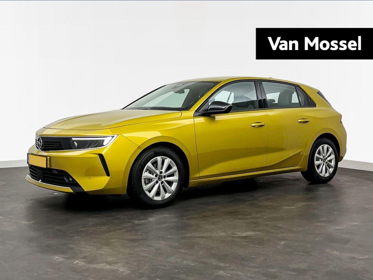 Opel Astra - 1.2 Edition 1.2 Edition - AutoWereld.nl