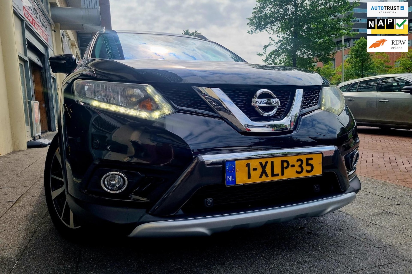 Nissan X-Trail - 1.6 dCi Business 7Persoons 360° Camera - AutoWereld.nl