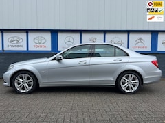 Mercedes-Benz C-klasse - 180 Business Class 125 Avantgarde AUTOMAAT 2011 9995eu