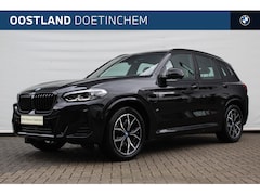 BMW X3 - xDrive30e High Executive M Sport Automaat / Panoramadak / Trekhaak / Sportstoelen / LED /