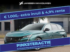 Peugeot 308 SW - 1.6 Plug-in Hybrid 180 Allure / PHEV / Achteruitrijcamera / Climate Control