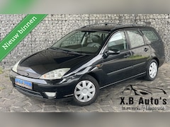 Ford Focus Wagon - 1.6-16V Futura|AIRCO|LEER|NAP|