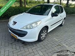 Peugeot 206 - 1.1 XR, Stuurbekrachtiging, Apk T/M 19-06-2026