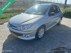 Peugeot 206 - 1.4 Air-line , Airco, Apk 30-05-2026, Goed Onderhouden