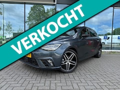 Seat Ibiza - 1.0 TSI FR Business Intense - Android/Apple Carplay - Climate - Parkeerhulp - Org.NL