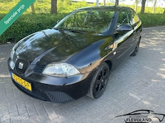 Seat Ibiza - 1.4-16V Reference, Airco, Elec. Pakket, LM Velgen