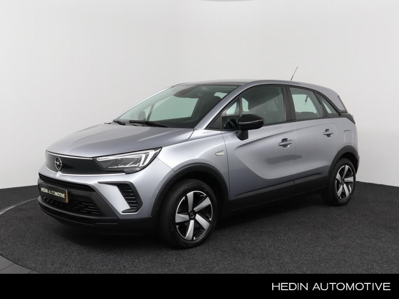 Opel Crossland - 1.2 83pk Edition | Navigatie | Camera | Airconditioning | Cruise Control | Apple Carplay/A - AutoWereld.nl