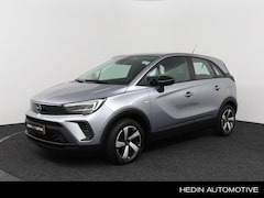 Opel Crossland - 1.2 83pk Edition | Navigatie | Camera | Airconditioning | Cruise Control | Apple Carplay/A