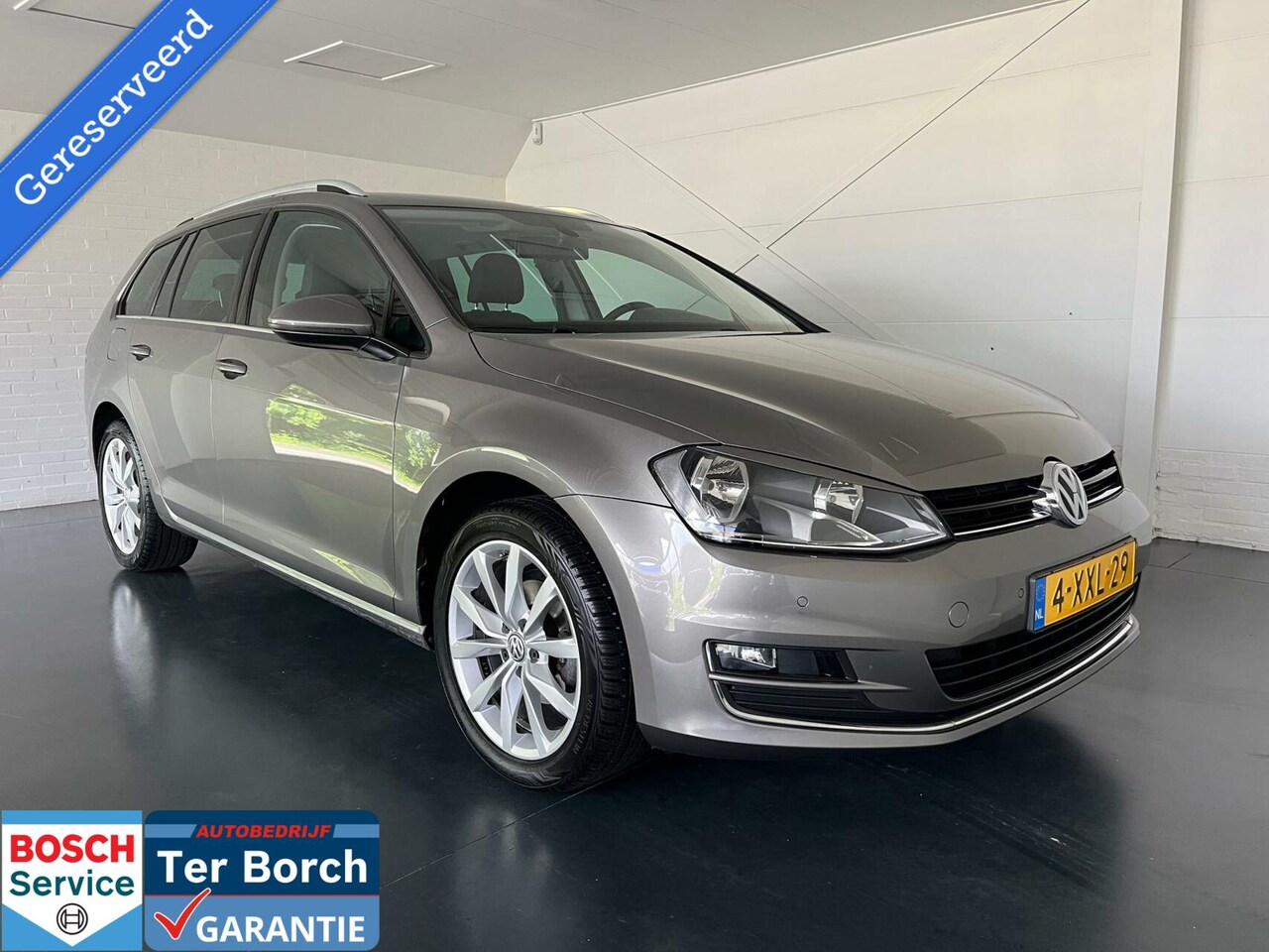 Volkswagen Golf Variant - 1.2 TSI Highline Business Automaat - AutoWereld.nl