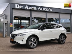 Nissan Qashqai - 1.3 MHEV Xtronic N-Connecta Two Tone Elektrische klep Acc