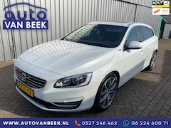 Volvo V60 - 2.4 D6 AWD Plug-In Hybrid Summum|Trekhaak