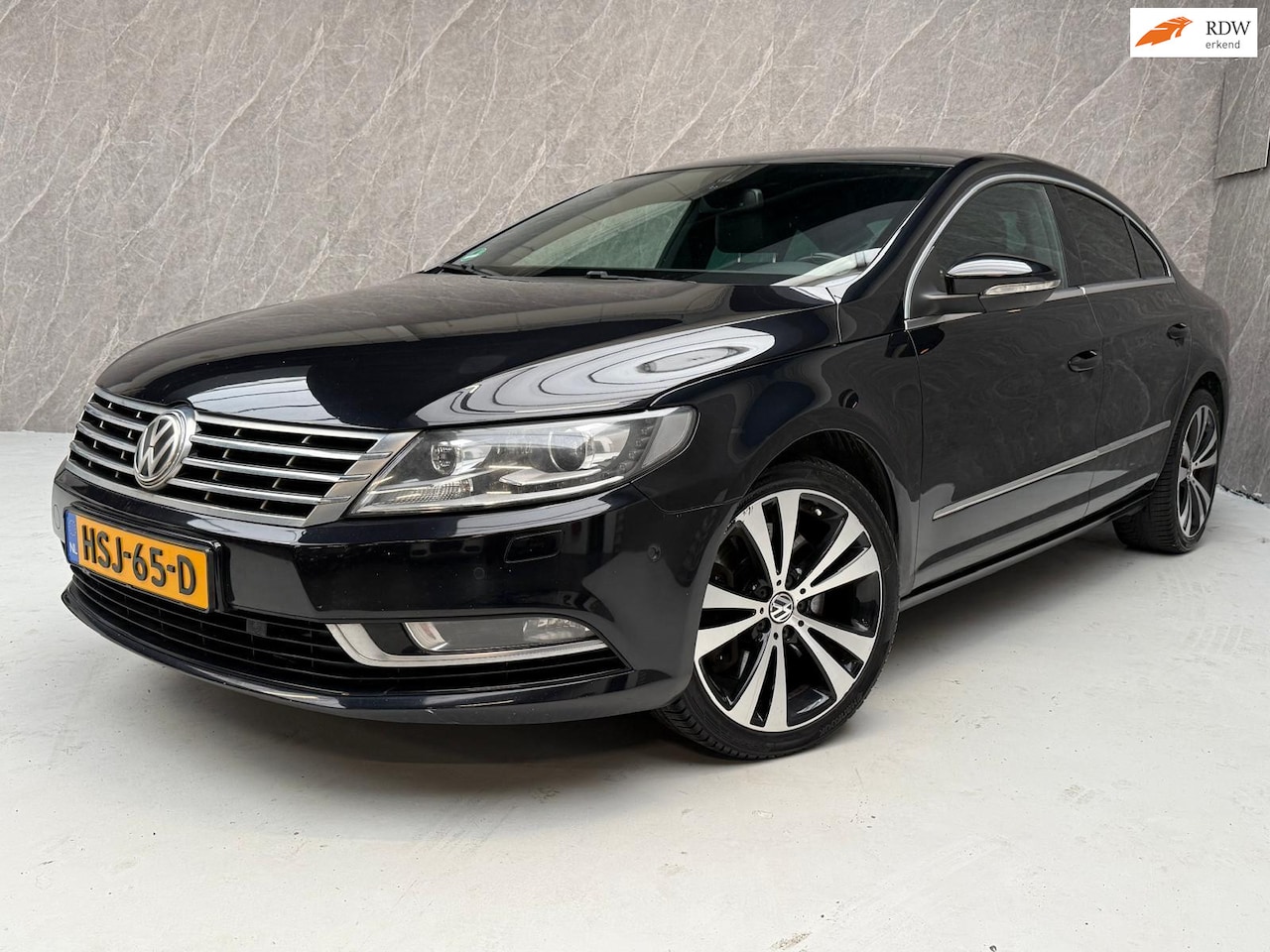 Volkswagen CC - 3.6 V6 4Motion 299 PK / Nette Auto / APK - AutoWereld.nl