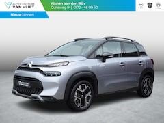 Citroën C3 Aircross - 1.2 PureTech Max ACHTERUITRIJCAMERA MET SENSOREN | NAVIGATIE & CARPLAY | E.C.C. |