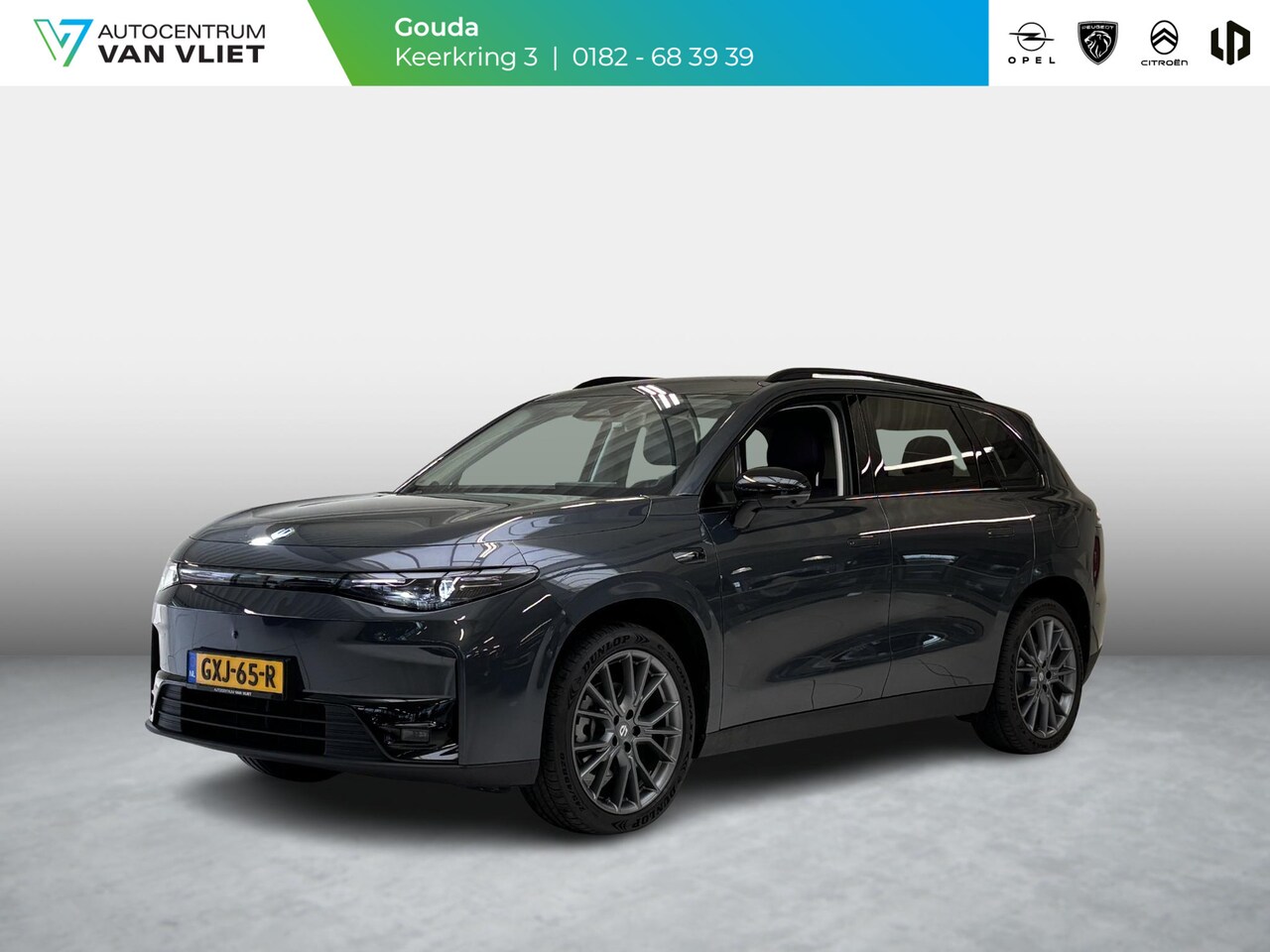 Leapmotor C10 - Design 69.9 kWh Glazen dak | Elektrisch verstelbare stoelen | Stuurverwarming | Stoelverwa - AutoWereld.nl