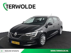 Renault Mégane Estate - TCe 140 GPF Business Zen | Achteruitrijcamera | Parkeersensoren voor & achter | Climate Co