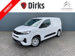 Opel Combo - 100pk L1 (Camera - Navigatie - Digitaal dashboard - Automatische Airco - Houten vloer - Ke