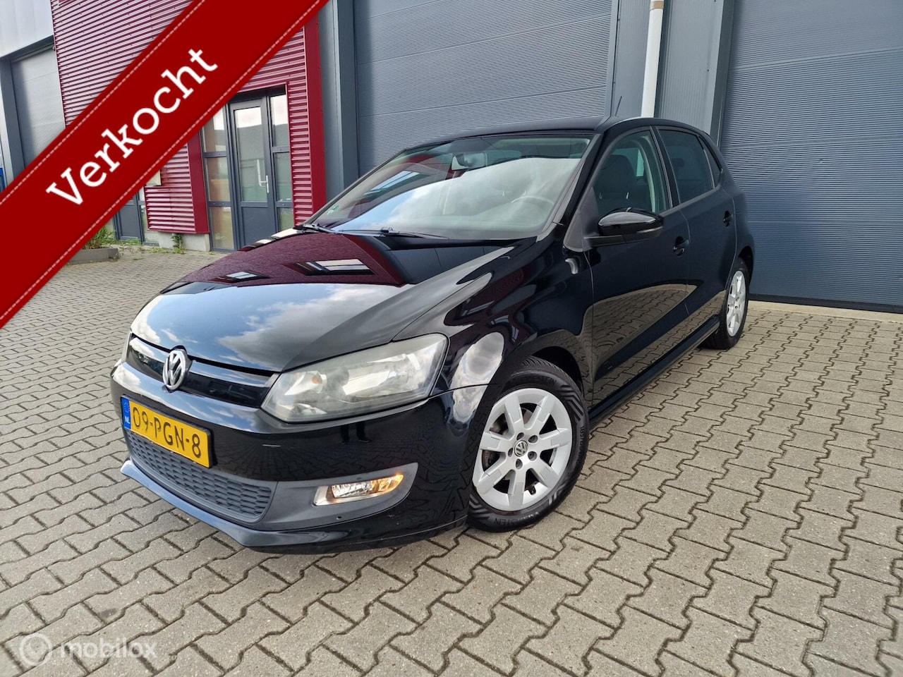 Volkswagen Polo - 1.2 TDI /Cruise C/Airco /Complete historie - AutoWereld.nl