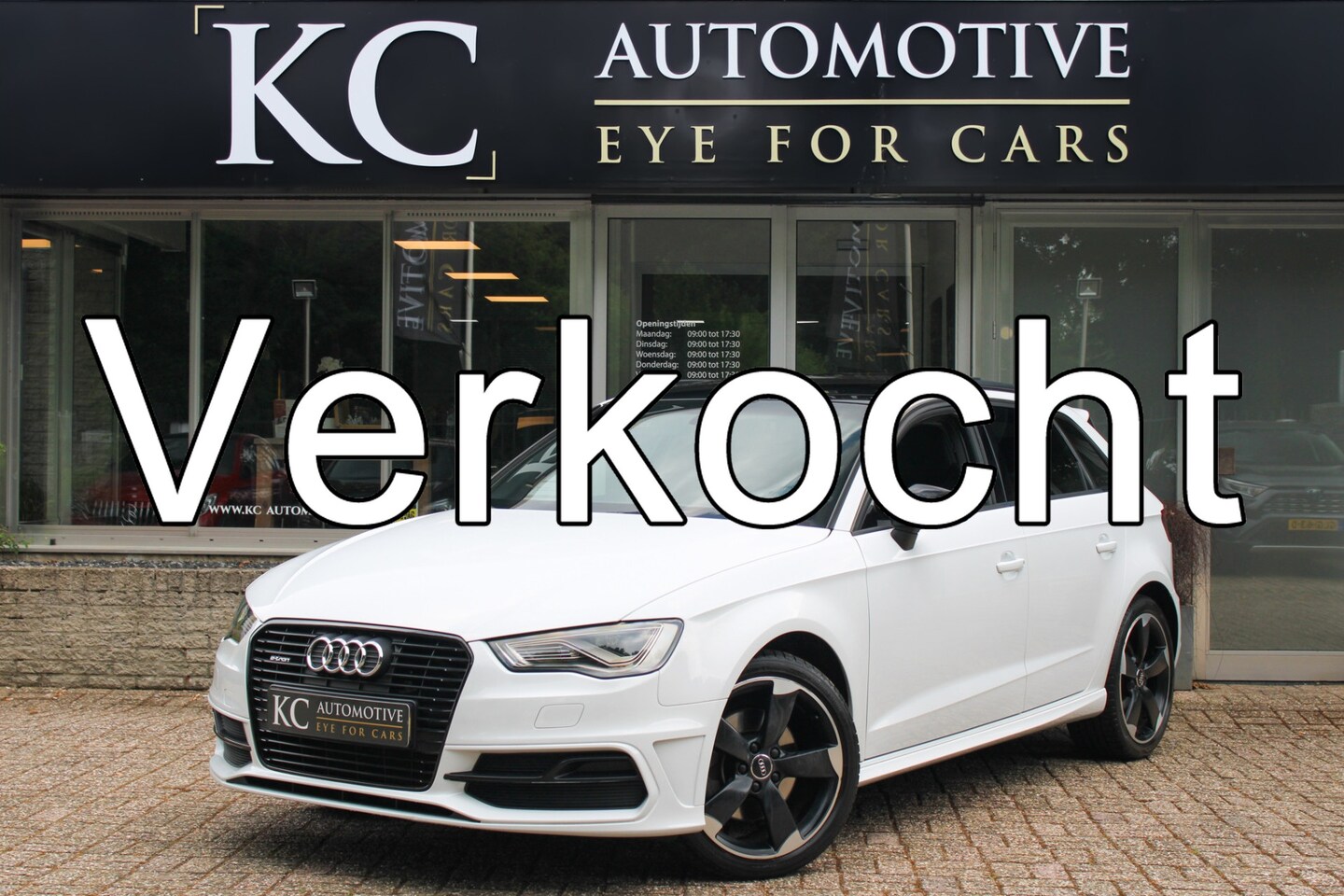Audi A3 Sportback - 1.4 e-tron S-Line | RS-Seats | B&O | Pano - AutoWereld.nl
