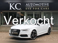 Audi A3 Sportback - 1.4 e-tron S-Line | RS-Seats | B&O | Pano