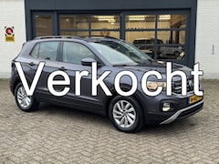 Volkswagen T-Cross - 1.0 TSI Life - Camera - Apple carplay