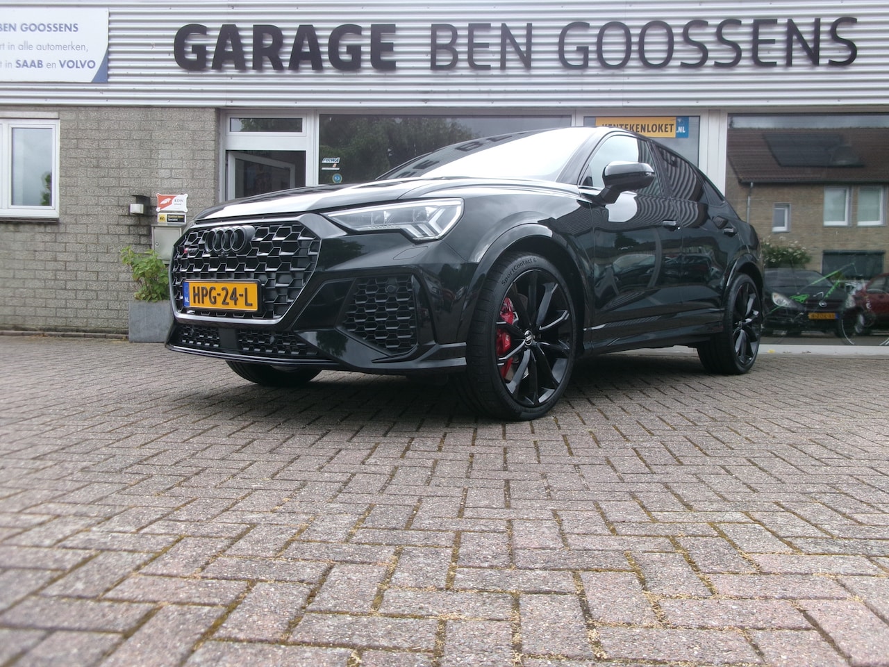 Audi Q3 Sportback - TFSI RS TFSI RS - AutoWereld.nl