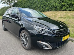 Peugeot 308 SW - 1.6 BlueHDI Allure - Panoramadak - Navi - LED