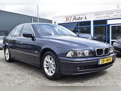 BMW 5-serie - 525i Edition Exclusive