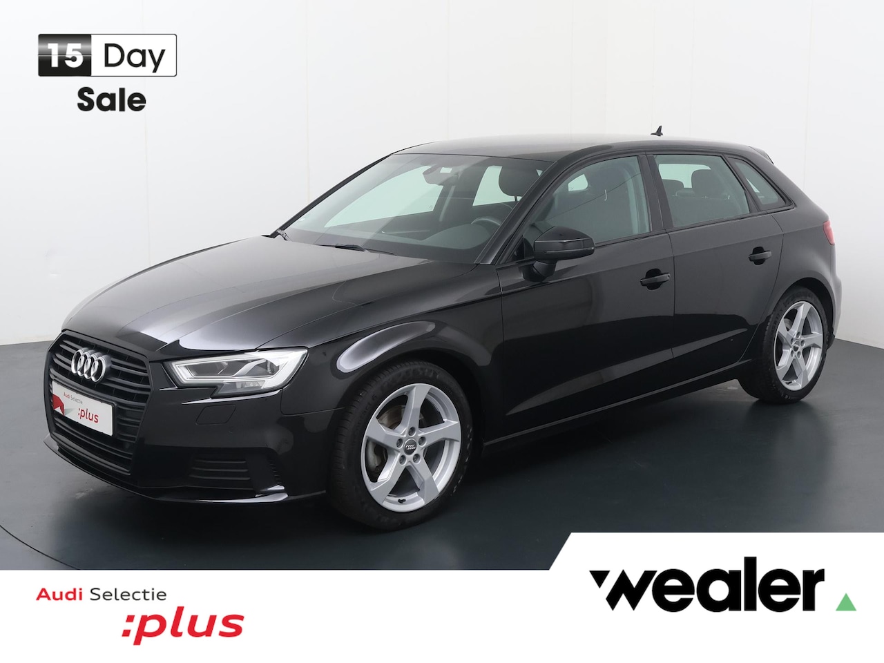 Audi A3 Sportback - 35 TFSI CoD Advance | 150 PK | Automaat | Achteruitrijcamera | B&O sound system | Navigati - AutoWereld.nl