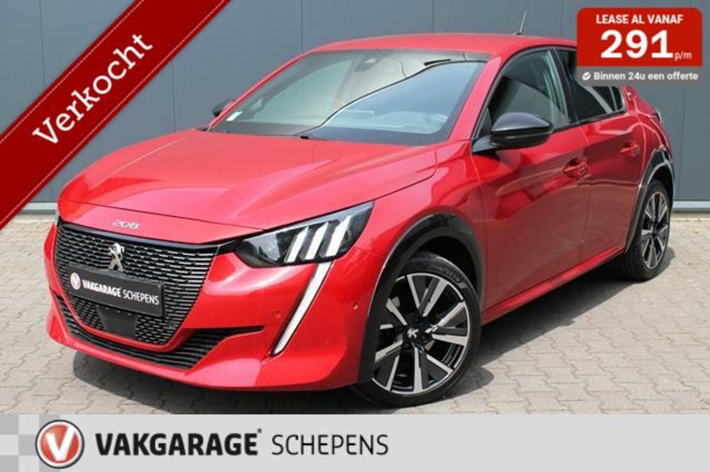 Peugeot 208 - 1.2 PureTech GT Automaat 130 PK | Navi | Camera | 3D - AutoWereld.nl