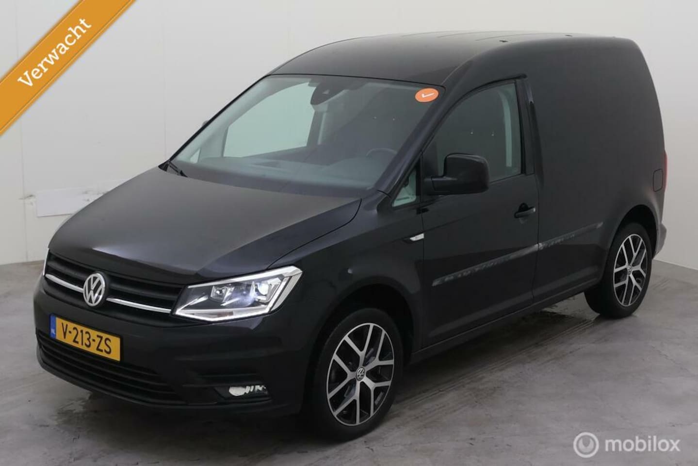 Volkswagen Caddy - Bestel 2.0 TDI L1H1 BMT Exclusive Edition - AutoWereld.nl