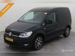 Volkswagen Caddy - Bestel 2.0 TDI L1H1 BMT Exclusive Edition