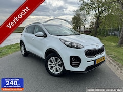 Kia Sportage - 1.6 GDI DynamicLine|Camera|Cruise|Clima