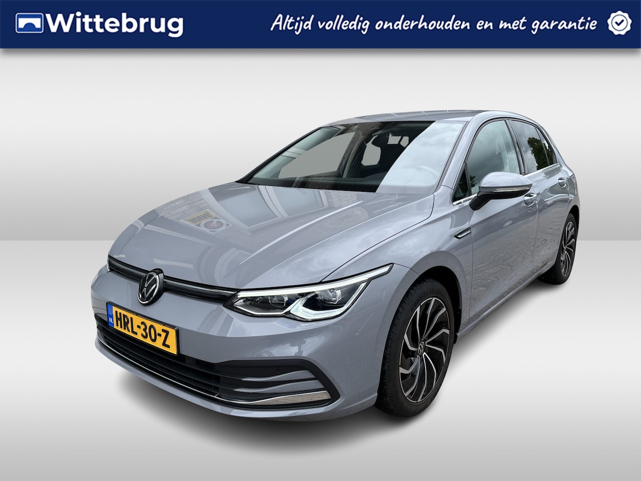 Volkswagen Golf - 1.5 TSI Style / ELEKTR. STOEL/ APP-CONNECT/ DIGITAL DASH/ ADAPT. CRUISE/ MATRIX/ PARK. SEN - AutoWereld.nl