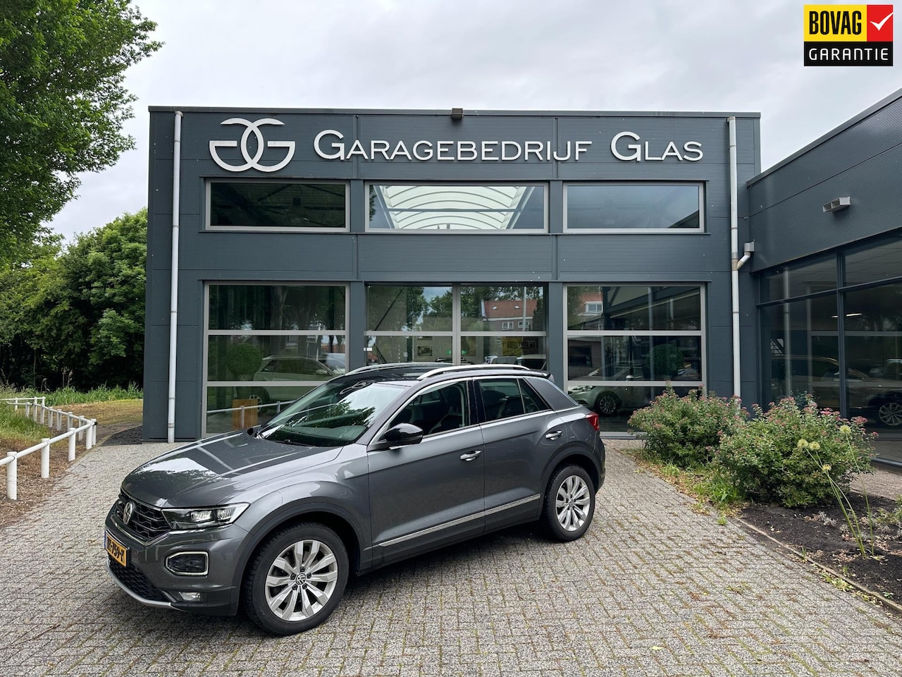 Volkswagen T-Roc - 1.5 TSI Sport 150 pk two tone - AutoWereld.nl