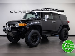 Toyota FJ Cruiser - V6 VVT-i Btw auto, Fiscale waarde € 12.000, - (€ 41.280, 99 Ex B.T.W) DEALER AUTO
