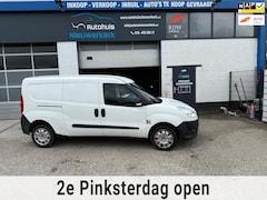 Fiat Doblò Cargo - 1.4 Maxi- L2H1- met schuifdeur en een nieuwe APK