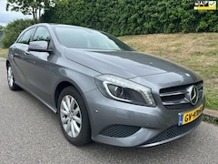 Mercedes-Benz A-klasse - 180 CDI Lease Edition - Half leder - Navi - Clima - Cruise control