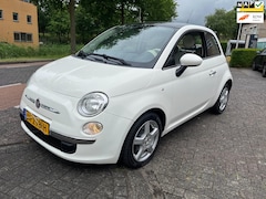 Fiat 500 - 0.9 TwinAir Lounge